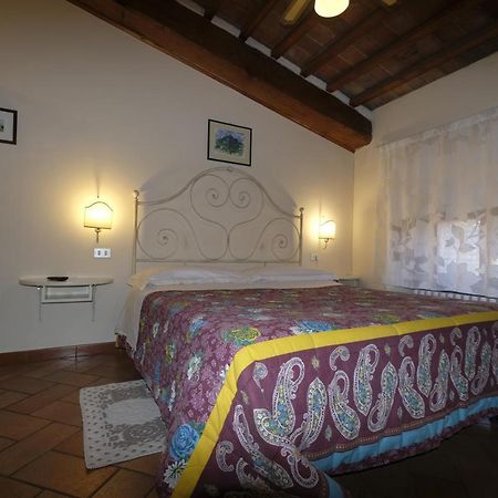 Oliviera Camere Pienza Exterior foto